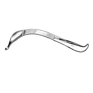 Aufranc Cobra Retractor 10-1/4" Ea