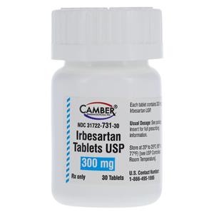 Irbesartan 300mg Each