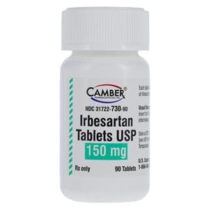 Irbesartan 150mg Each