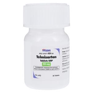 Telmisartan 80mg Each