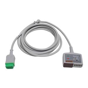 ECG Trunk Cable Ea