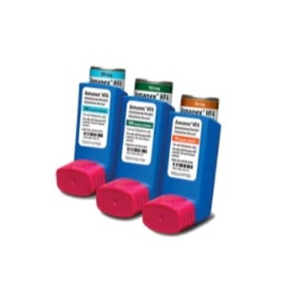 Asmanex HFA Inhalation Aerosol 50mcg Inhaler 13GM Each