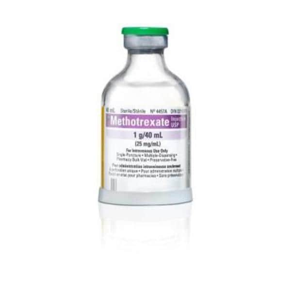 Methotrexate Sodium 25mg/mL Preservative Free Each