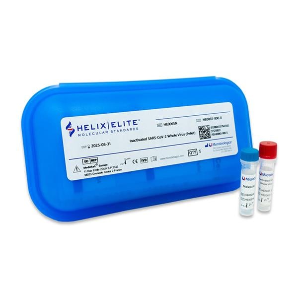 Helix Elite Sars-CoV-2 Level 1 Control 5/Bx