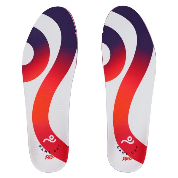 Game Day Pro Insole Men 8-8.5 / Women 9.5-10