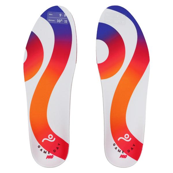 Game Day Pro Insole Men 9-9.5 / Women 10.5-11