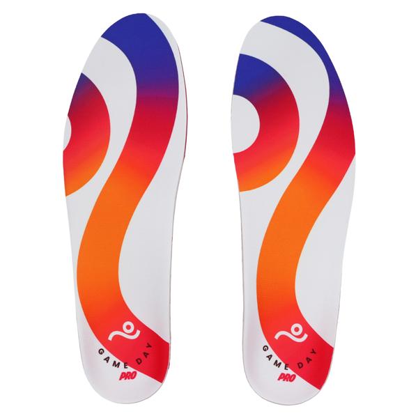 Game Day Pro Insole Men 12-12.5 / Women 13.5-14
