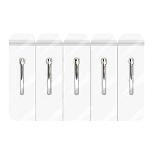 Surtex Sterile Pst Titan Stndrd Pk 6 17mm 1.8 mm Para Sided & Taprd End Grn 5/Pk