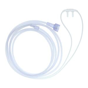 Cannula O2 Softech Adult Vinyl 50/Ca