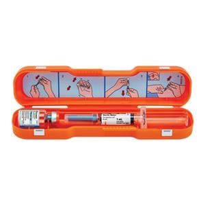 Glucagon Injection 1mg Emergency Use Kit Each