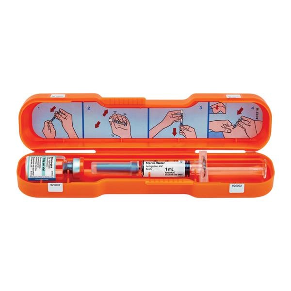 Glucagon Injection 1mg Emergency Use Kit Each