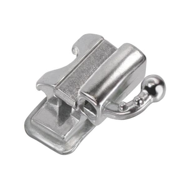 TruFit 2.0 Prewelded Band & Buccal Tube Assembly 0.022 in 40 LR6 With Cleat 3/Pk