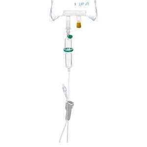 Admin Set Admin Set 41" Priming Volume 12mL 50/Ca