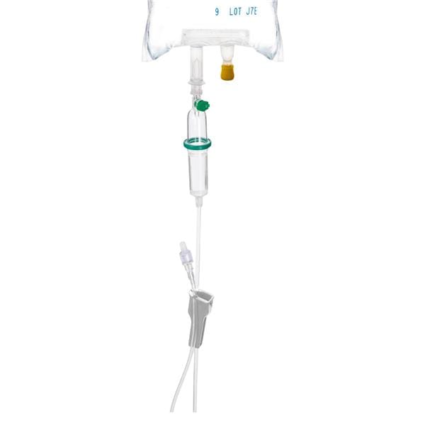 Admin Set Admin Set 41" Priming Volume 12mL 50/Ca