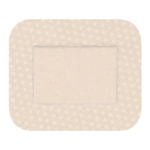 Mepilex Border Flex Lite Foam Border Dressing 1.6x2" Self-Adherent Absorbent