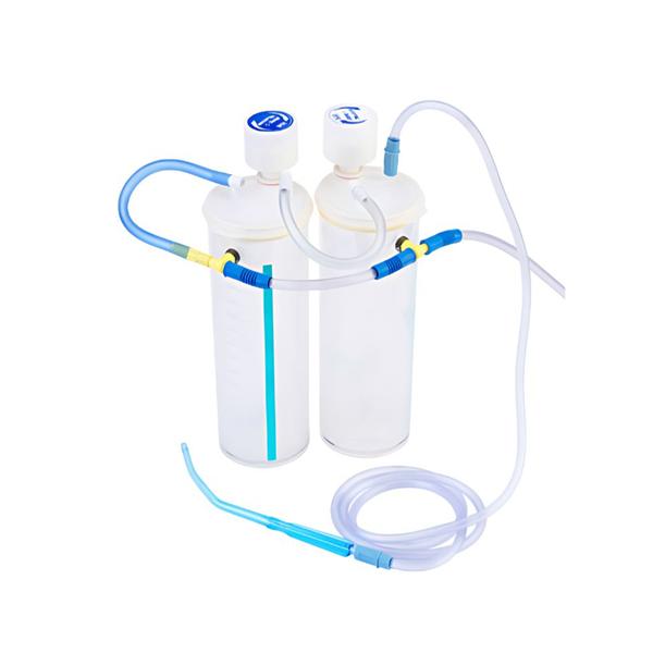 Receptal Twist Suction Canister Liner 40/Ca