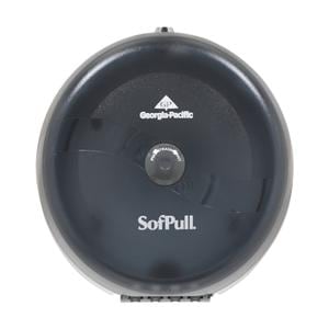 Dispenser Tissue SOFPULL 1-Roll Centerpull High-Capacity Smoke Ea Ea