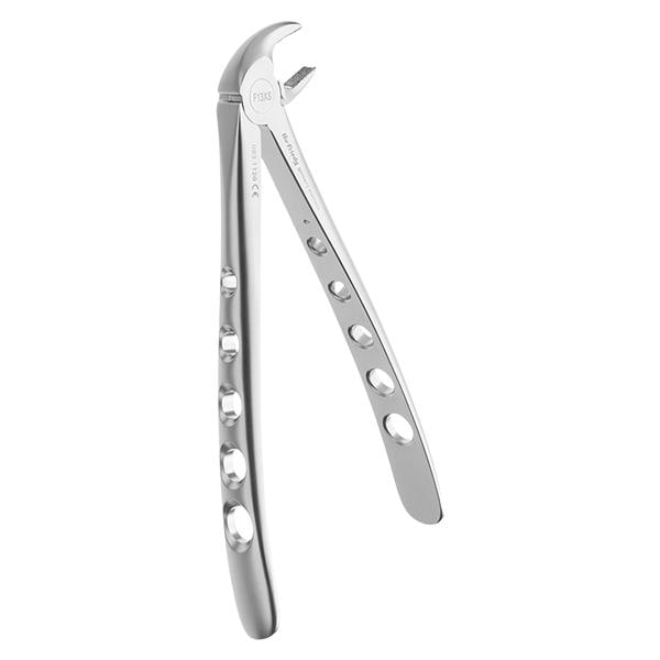 Extracting Forceps Serrated Diamond Dusted Ea