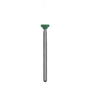 Green Giant Silicone Carbide Mounted Stones 12/Bx