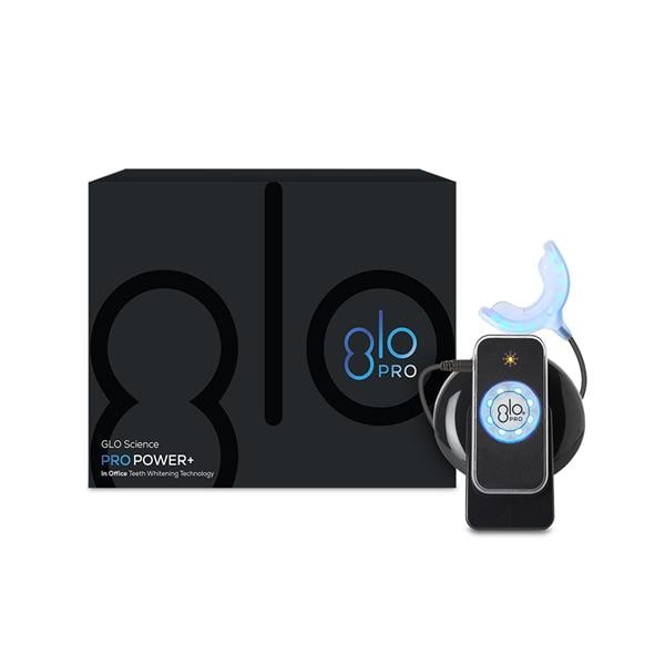 GLO Science Pro Power + In Office Whitening System Ea