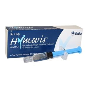 Hymovis Injection 8mg/mL Prefilled Syringe 3mL Each