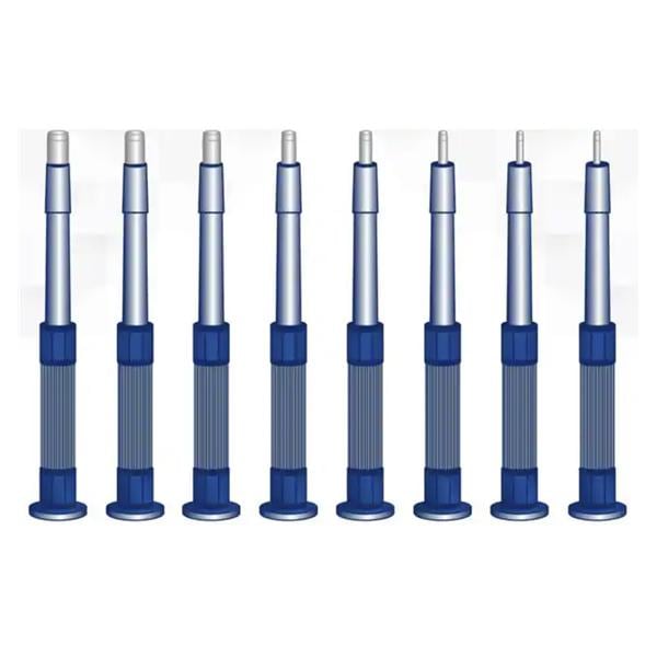 Biopsy Punch 5mm Sterile Disposable 10/Bx