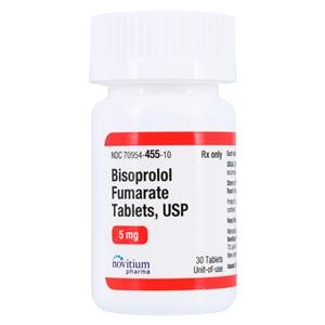 Bisoprolol Fumarate 5mg Each