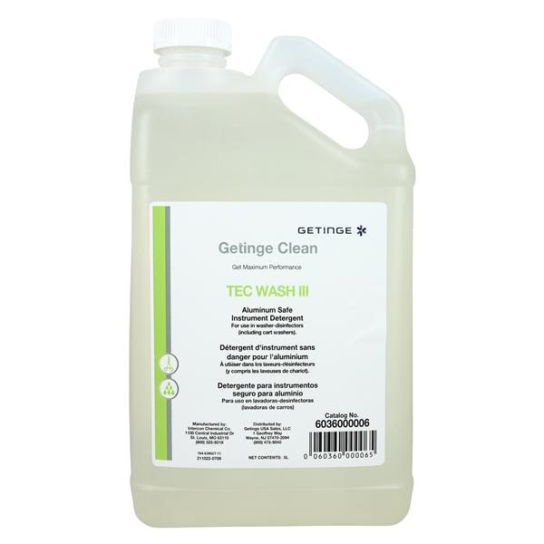Detergent Instrument Tec Wash III Mild Odor 3/Ca