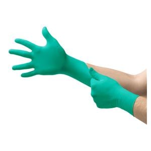 MICROFLEX Neogard Touch Neoprene Exam Gloves X-Small Green Non-Sterile