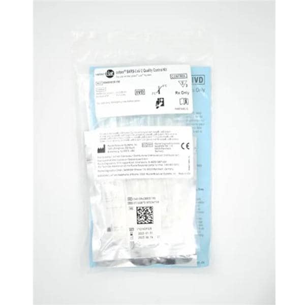 Cobas C diff Pos/Neg Control Kit 5/Kt