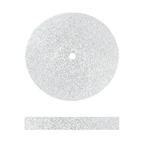 Silicone Rubber Wheels Porcelian Polishers White 12/Bx