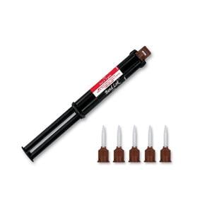 Crown Lok Band Cement 5 Gm Blue Light/Chemical Cure Syringe Ea