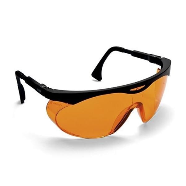 Reliance Protective Safety Glasses Skyper Orange Ea