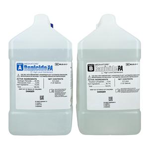 Rapicide PA High Level Disinfectant Disinfectant 5 Liter 2/Ca