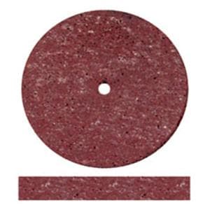 Acrylic Grinding Wheels Red 100/Bx