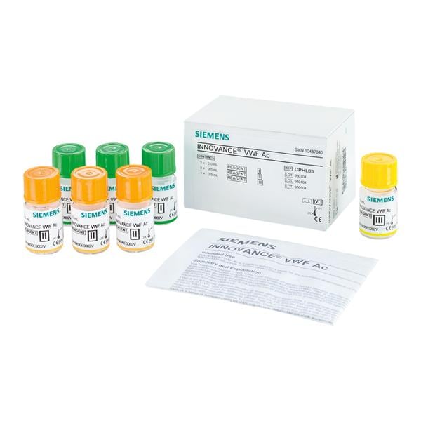 Innovance Von-Willebrand Reagent Moderately Complex 3/Bx