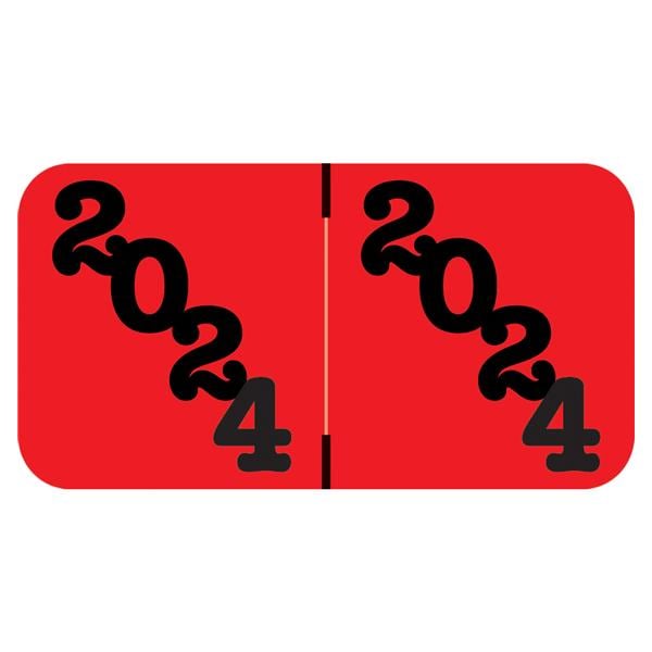 Jeter Proprietary 2024 ET Label Red 500/Rl