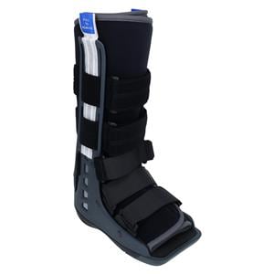 MaxTrax Brc Walker Lg/Ank/Ft Sz Men 3.5-7.5 / Women 4.5-8.5 Small Fm/Nyl Lft/Rt