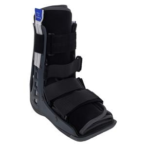 MaxTrax Walker Lg/Ank/Ft Size Men 7.5-10 / Women 8.5-11 Medium Foam/Nylon Lft/Rt