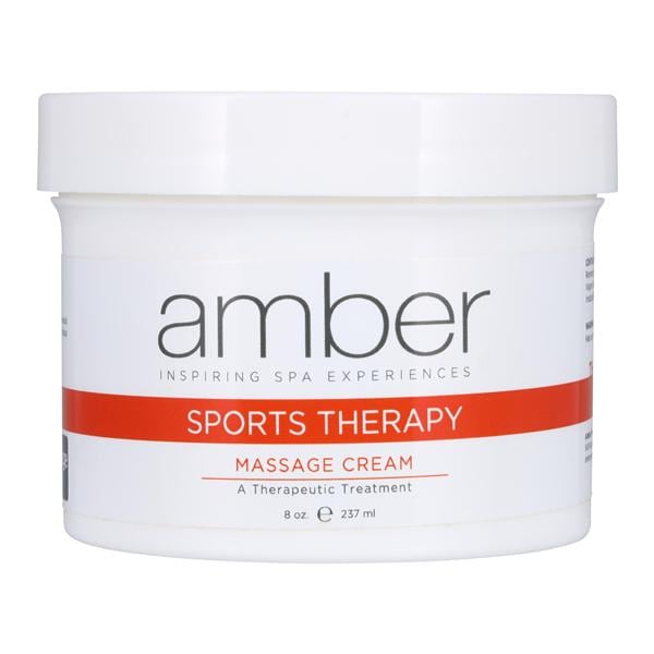 Amber Sports Massage Cream Ea