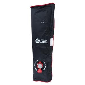 Cramer Rapid Form Arm Splint Black