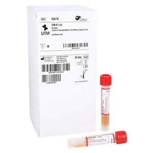 Copan Universal Transport System 3mL 50/Bx, 6 BX/CA