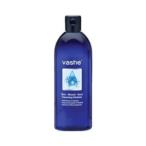 Vashe Wound Solution 34oz HOCI/NaCI Instillation Btl Single Use 6/Ca