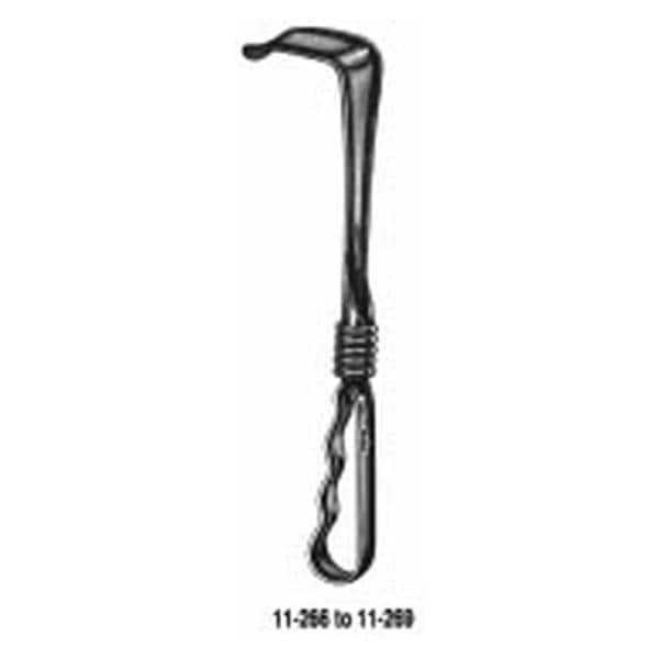 Kelly Retractor 9-3/4" Stainless Steel Ea