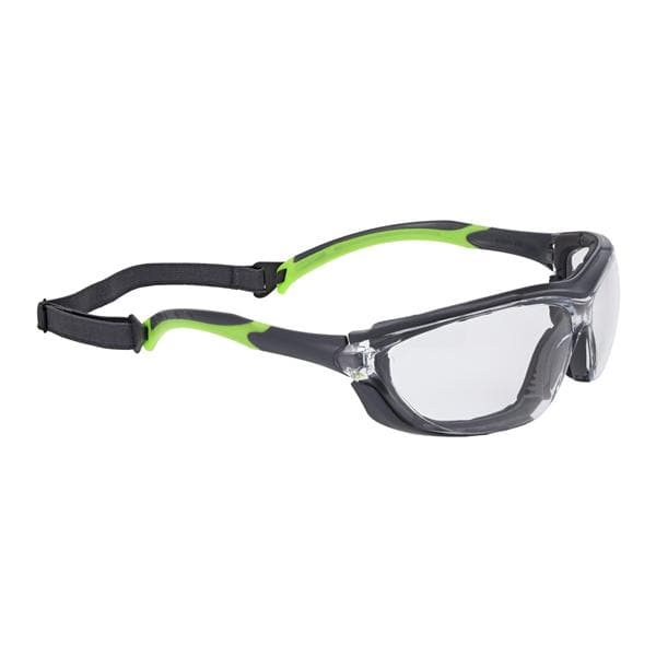 ProVision Safety Eyewear Universal Green / Black Frame Ea