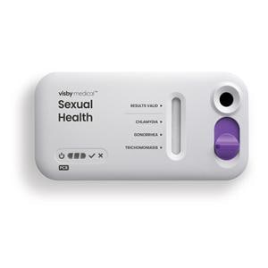 Visby Medical Sexual Health PCR Test CLIA Waived 20/CA