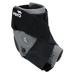 VeroAnkle Compression Brace Ankle/Foot Size Medium Nylon/Spandex Bilateral
