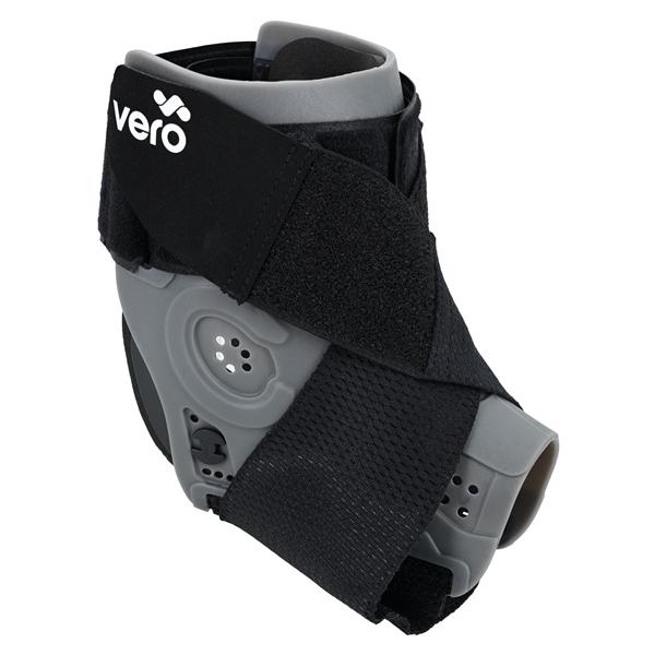 VeroAnkle Compression Brace Ankle/Foot Size Medium Nylon/Spandex Bilateral