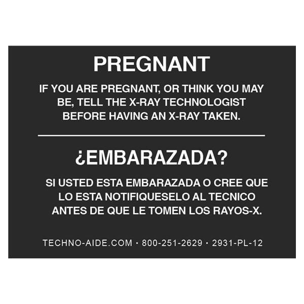 Pregnancy Warning Sign Ea