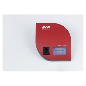 Hemo Control Hemoglobin Analyzer W/ Mtr/Cntrl Cvt/Pwr Adptr/Usr Gd/Optcs Clnr Ea